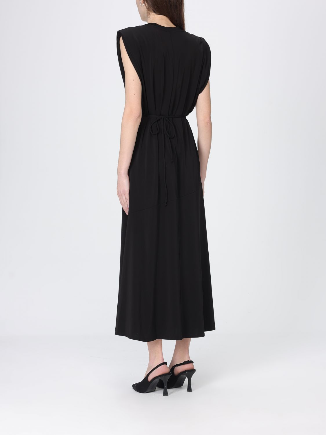 Dress Woman color Black