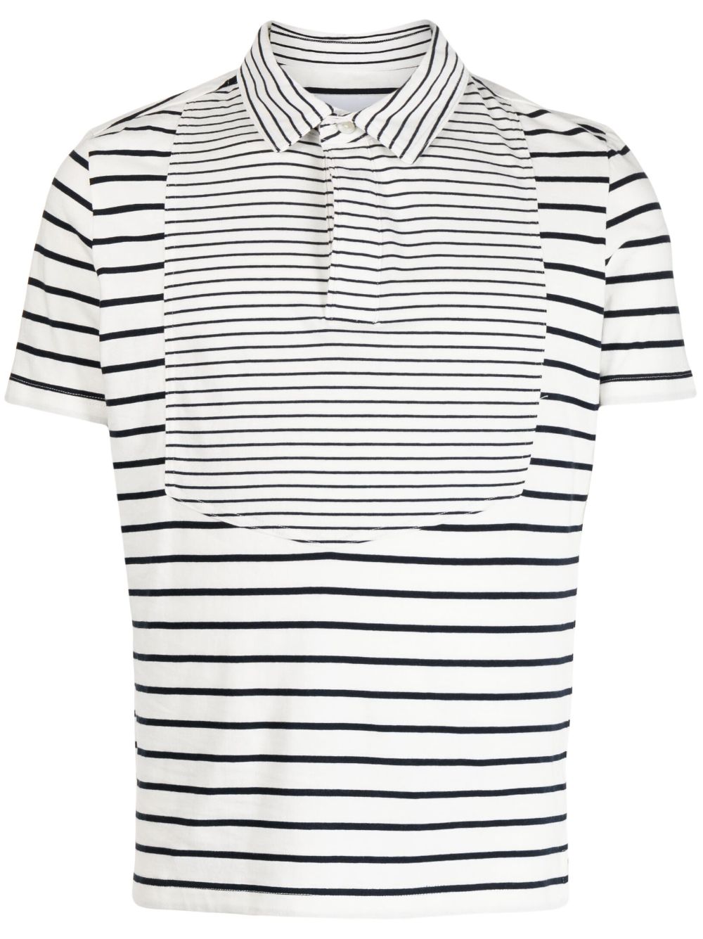 The Morlot polo shirt - White