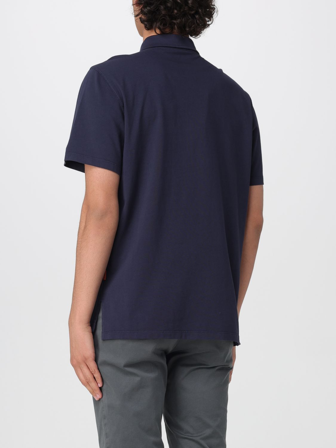 T-Shirt Men color Blue