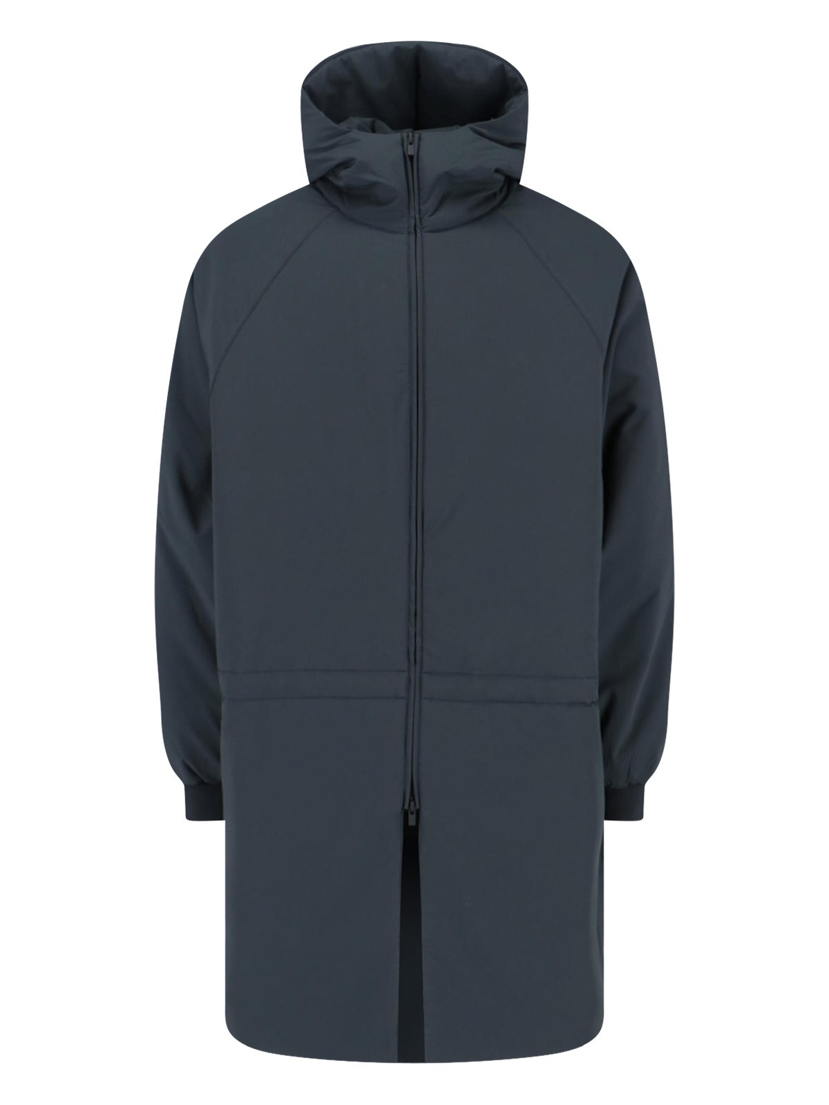 Hooded Parka