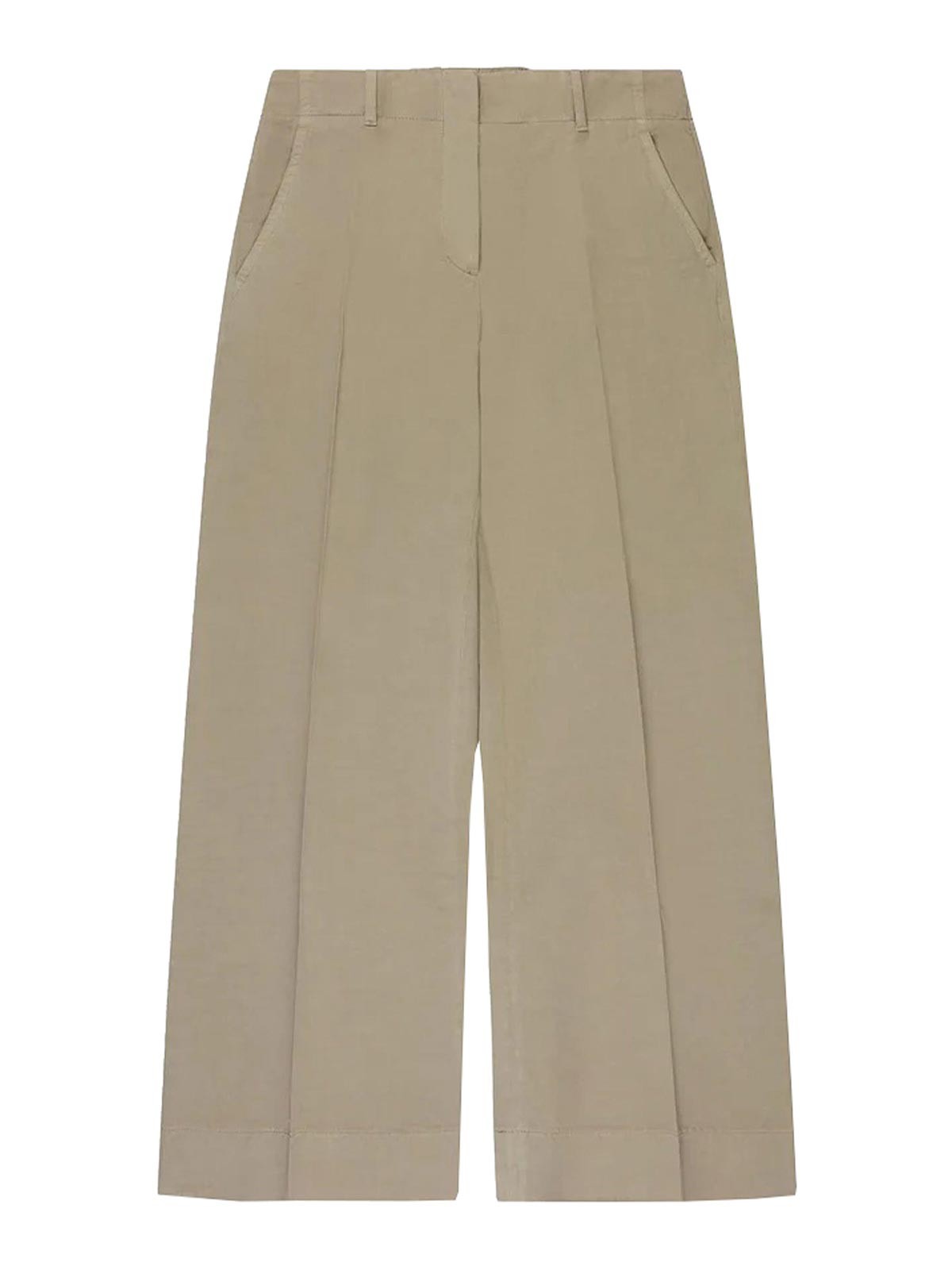 Incotex - trousers tailored style belt loops side pocket