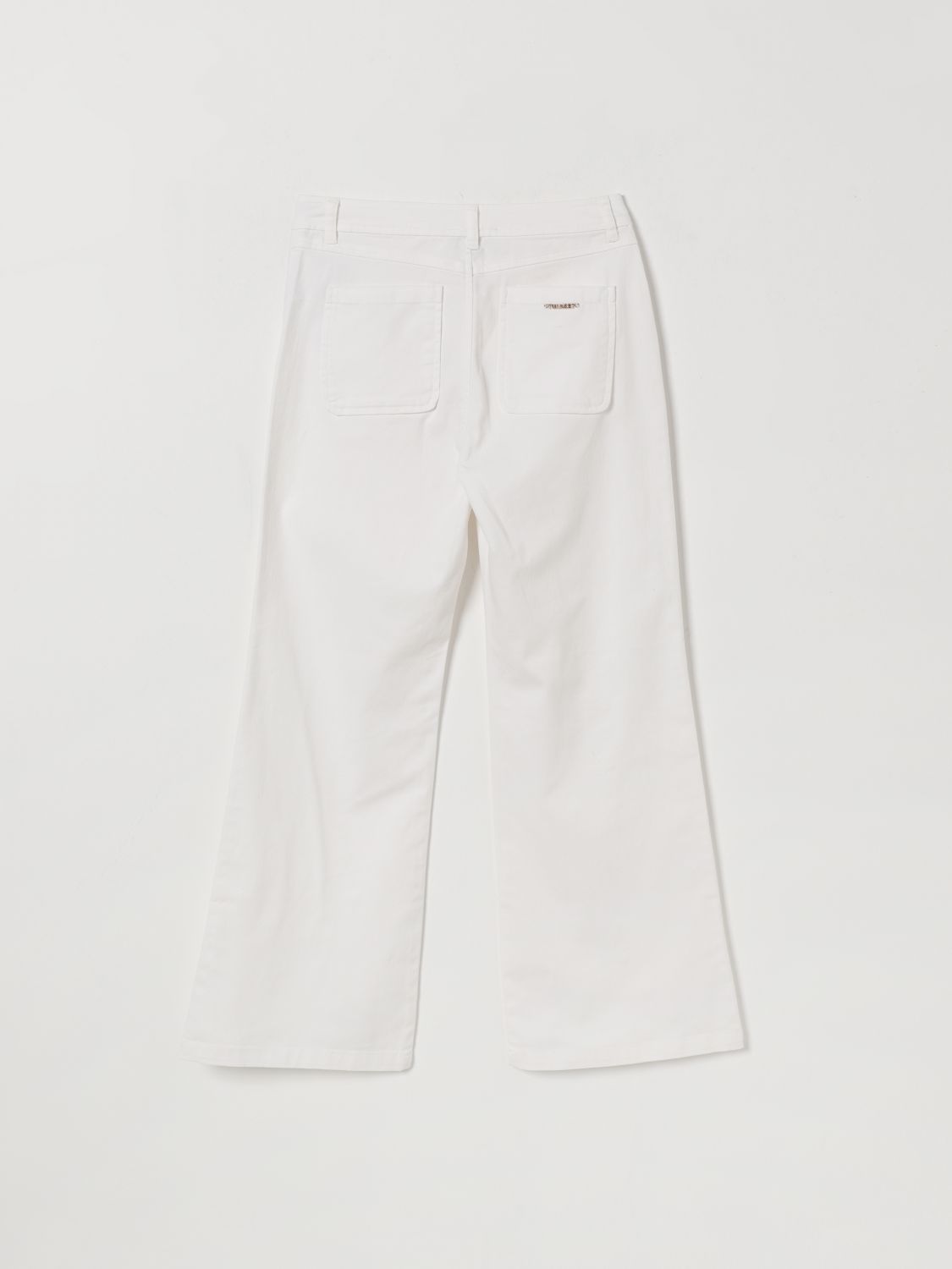 Jeans Kids color White