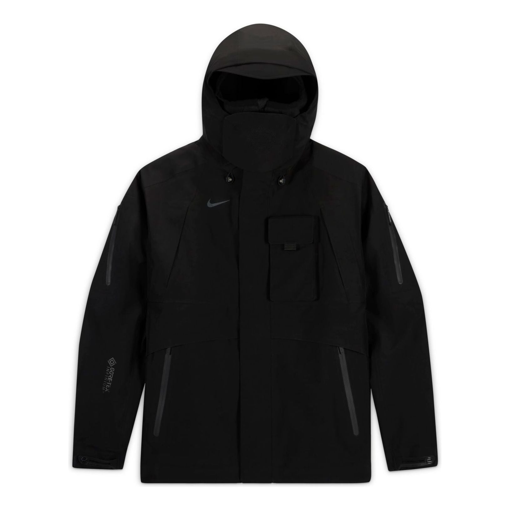 X Cactus Jack by Travis Scott NRG BH Jacket 'Black'