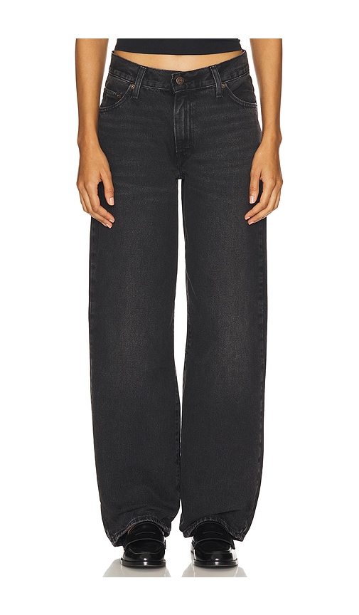 LEVI'S Baggy Dad Jeans in Black. -  29 also in 25