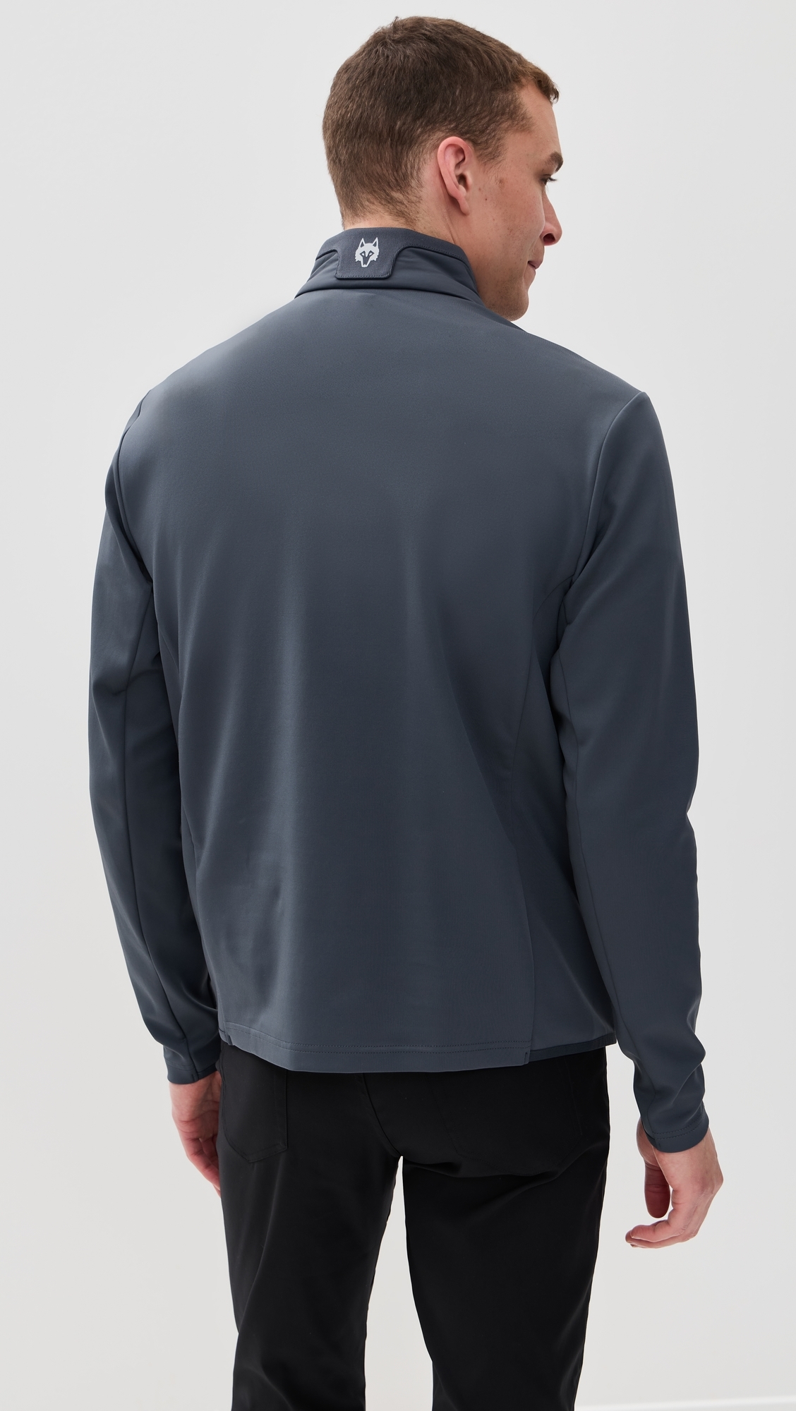 Greyson Yukon Hybrid Jacket Anthracite