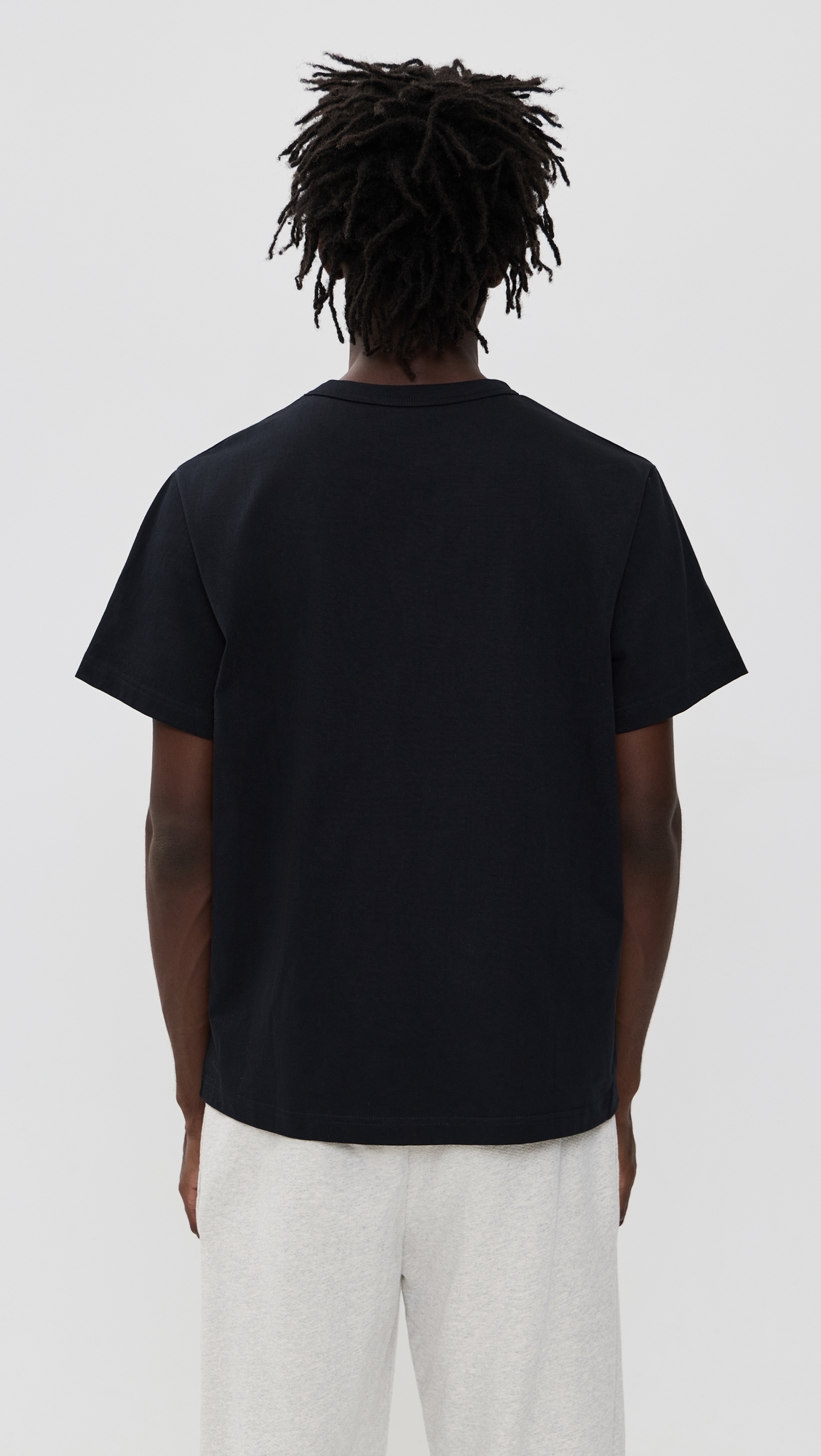 Archive Tee Black
