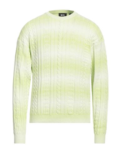 Man Sweater Light green