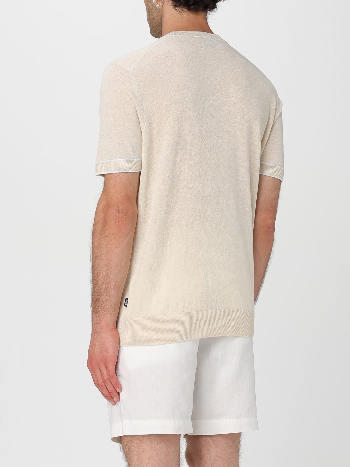 Sweater Men color White