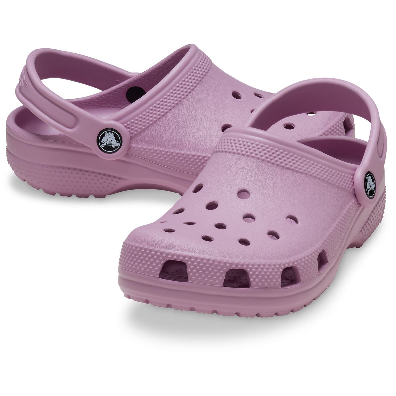 Crocs Toddler Classic Clog Synthetic Hydrangea Clog