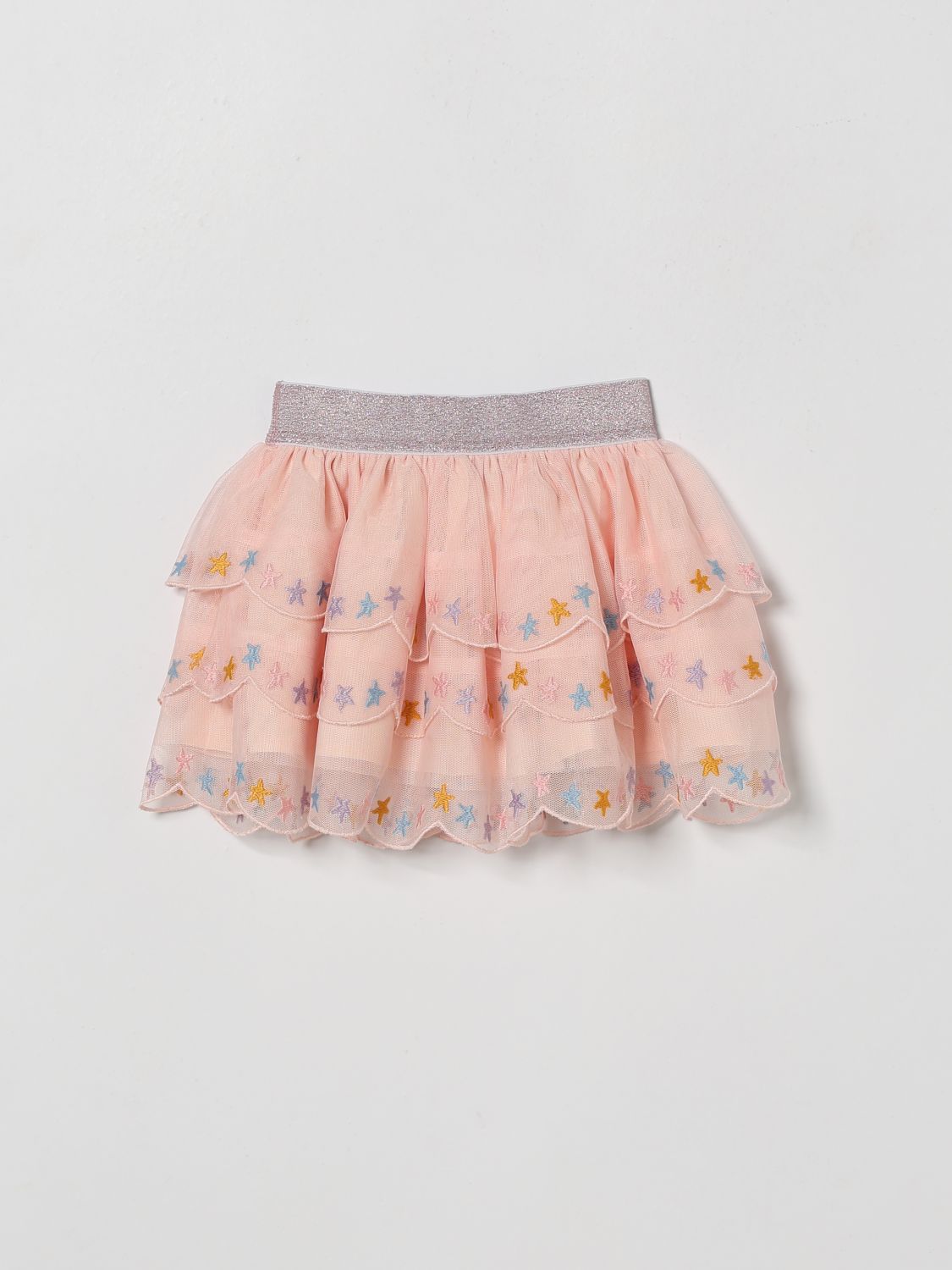 Skirt Kids color Pink