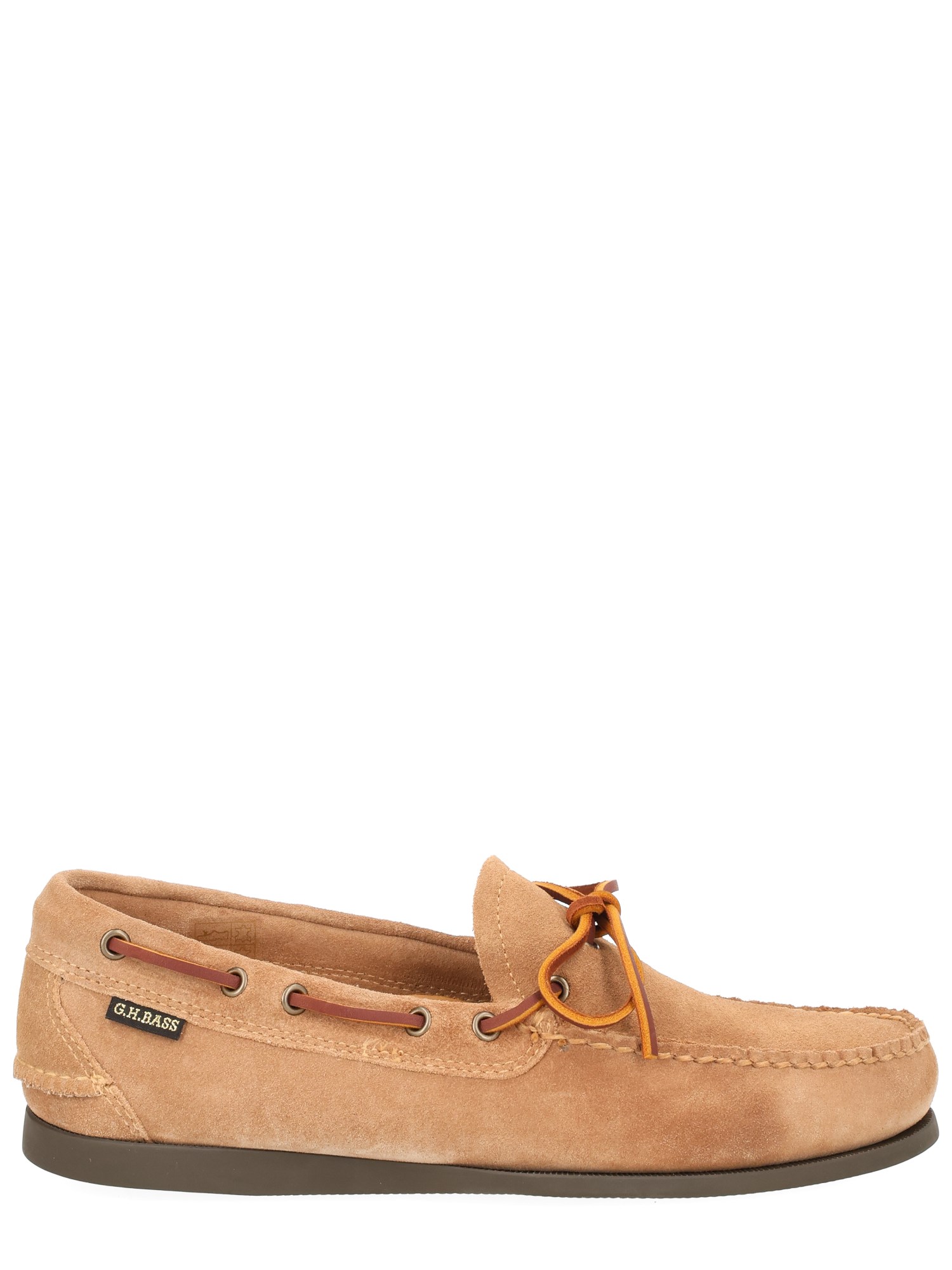 G. h. bass mocassino "camp moc"