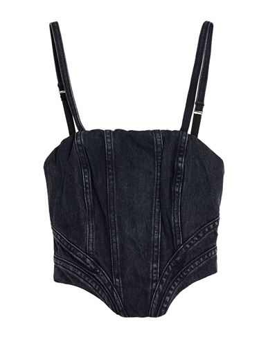 Woman Top Black
