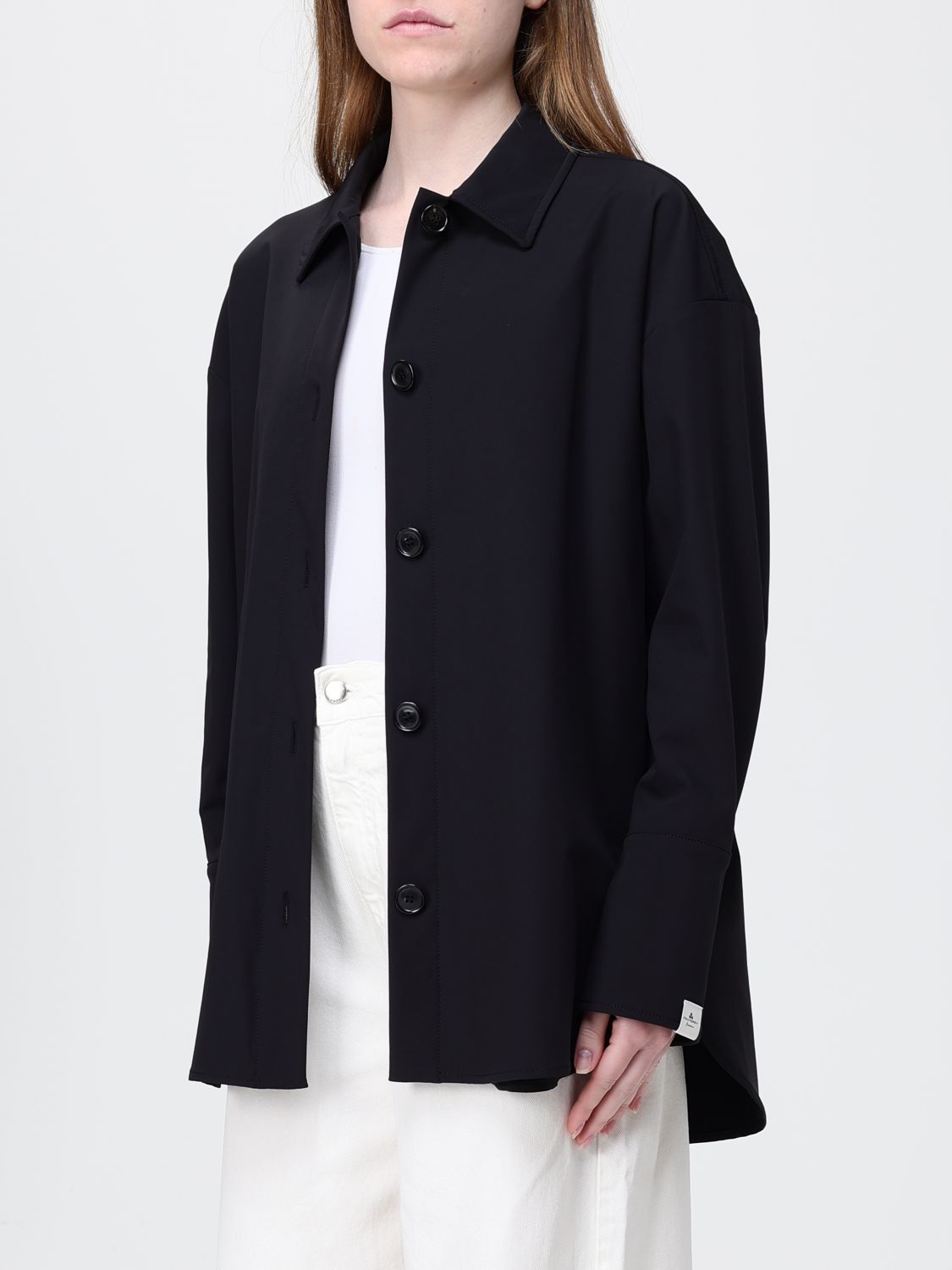 Jacket Woman color Black