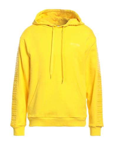 Man Sweatshirt Yellow
