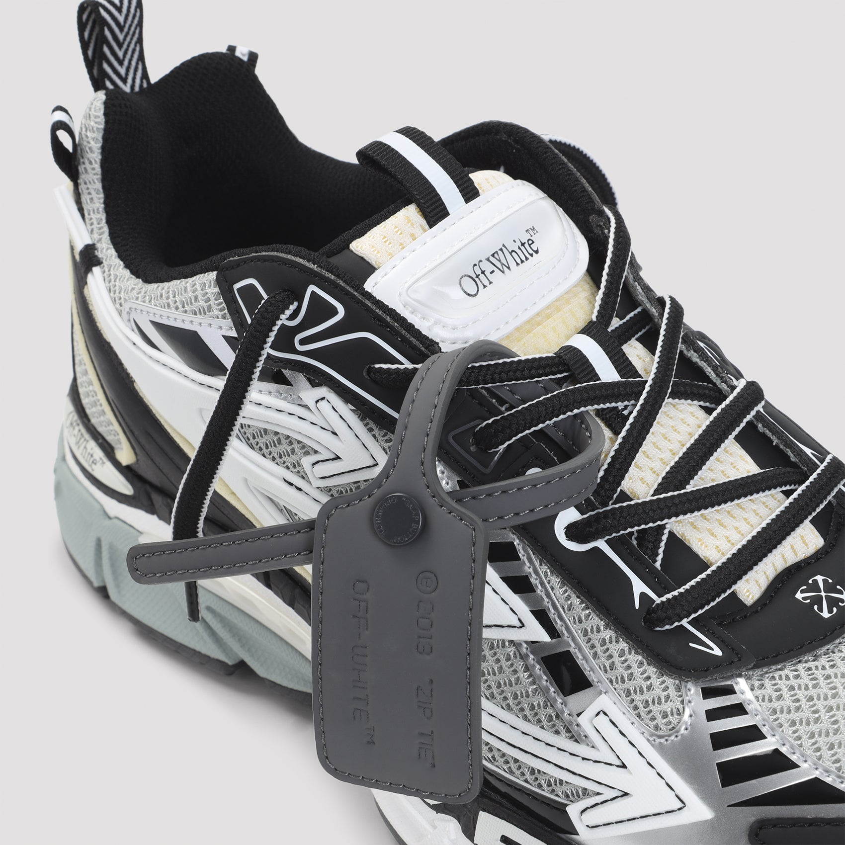 Off White Be Right Back Sneaker