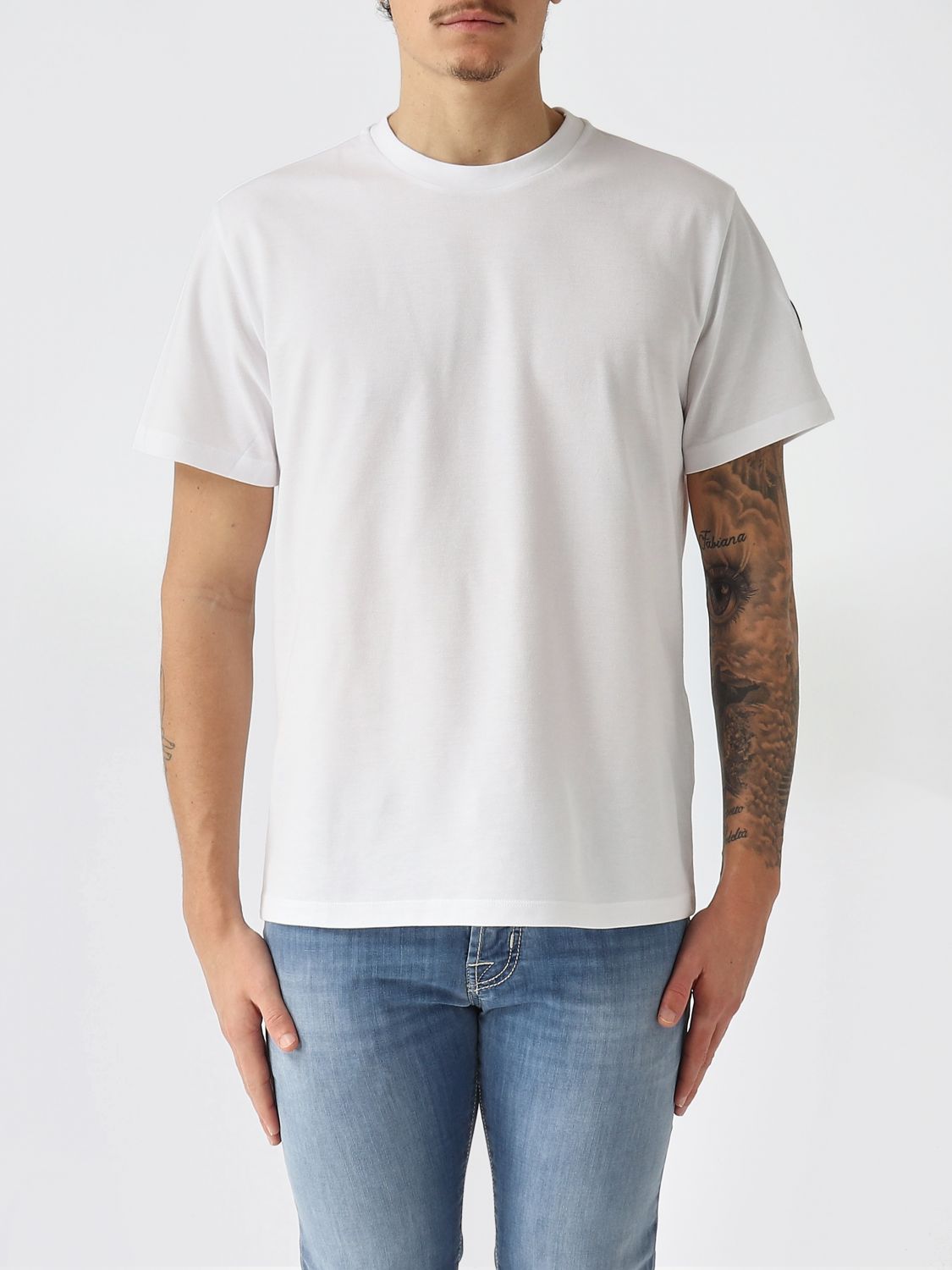 T-Shirt Men color Black
