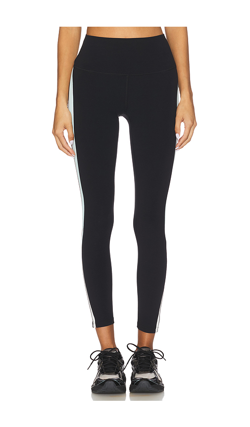 Splits59 Emerson Airweight High Waist Legging in Black & Ice. XS also in L, M