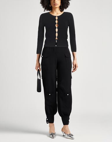 Woman Cardigan Black