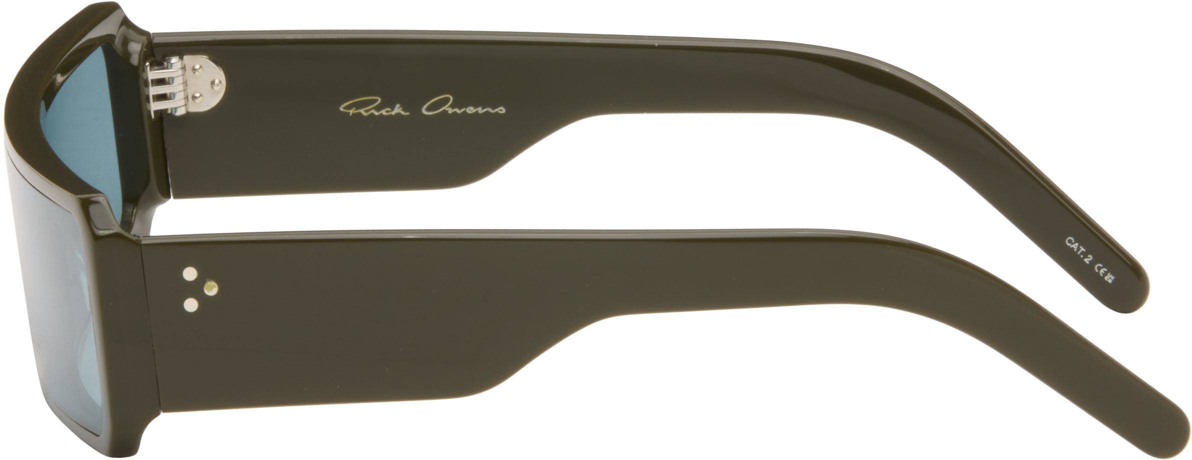 Khaki Gethshades Sunglasses