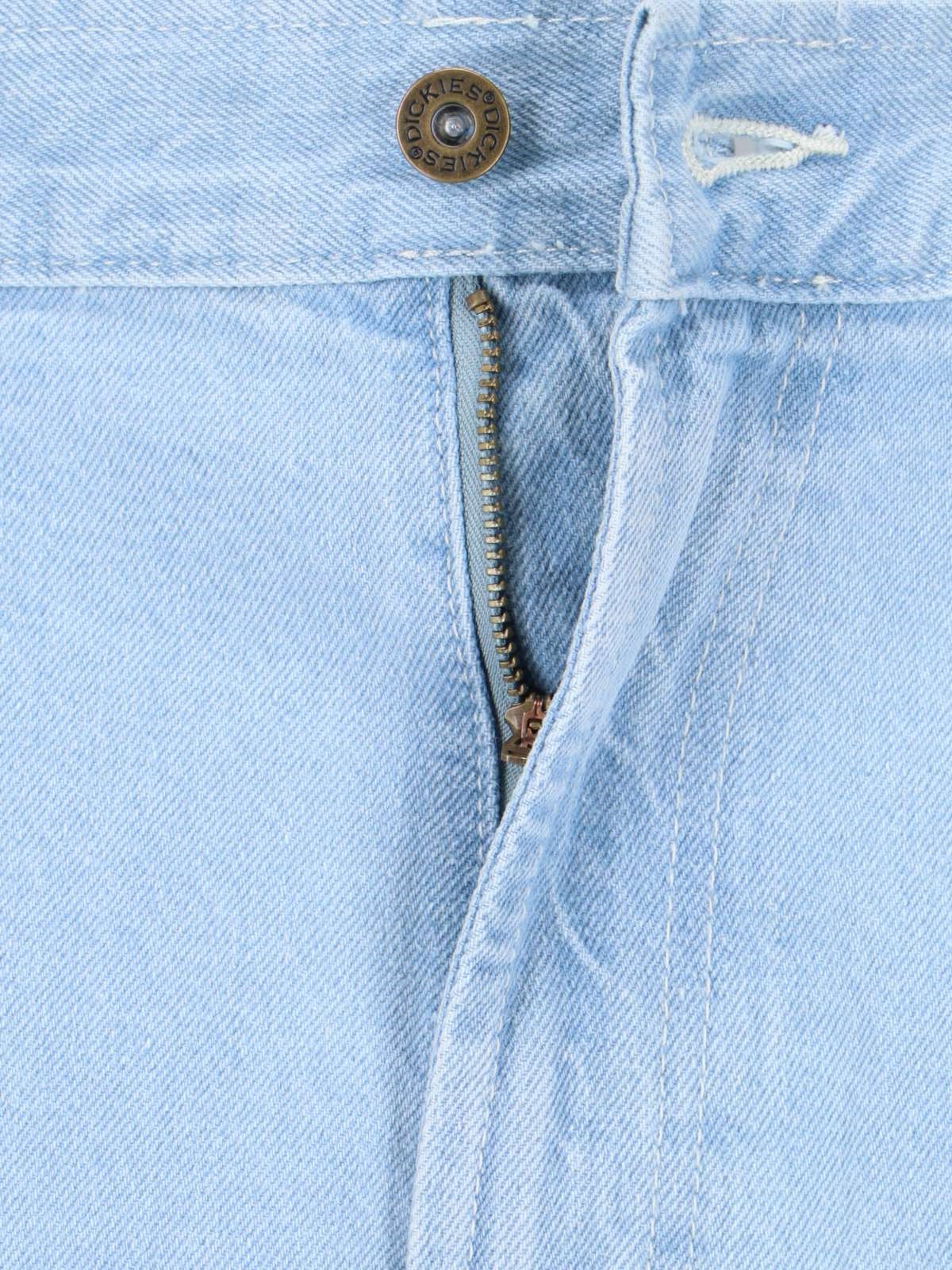 Straight Jeans