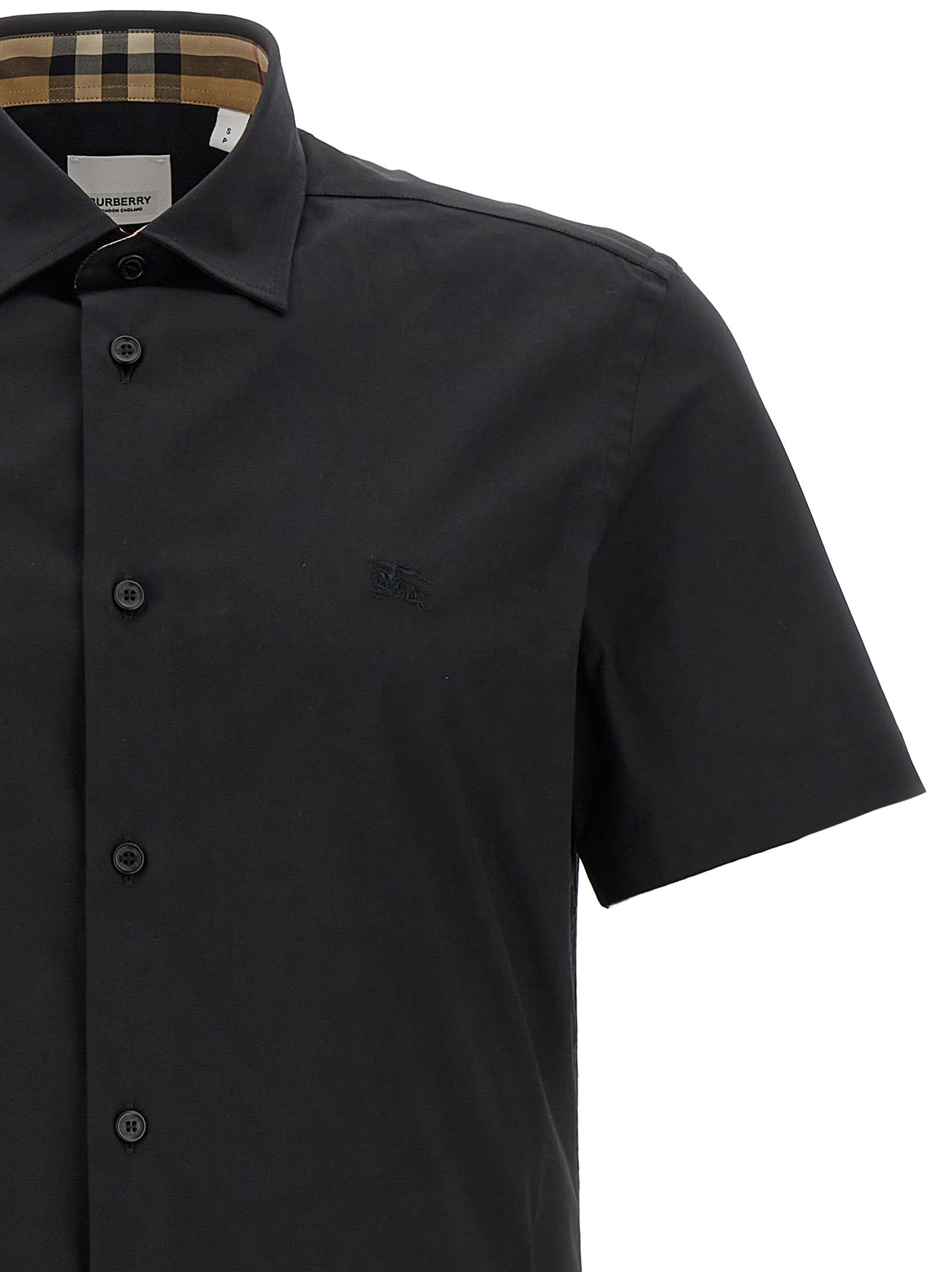 Shirt Men color Black