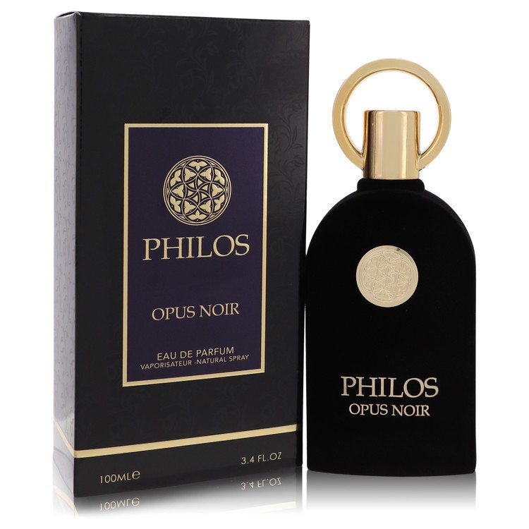 Philos Opus Noir Eau De Parfu