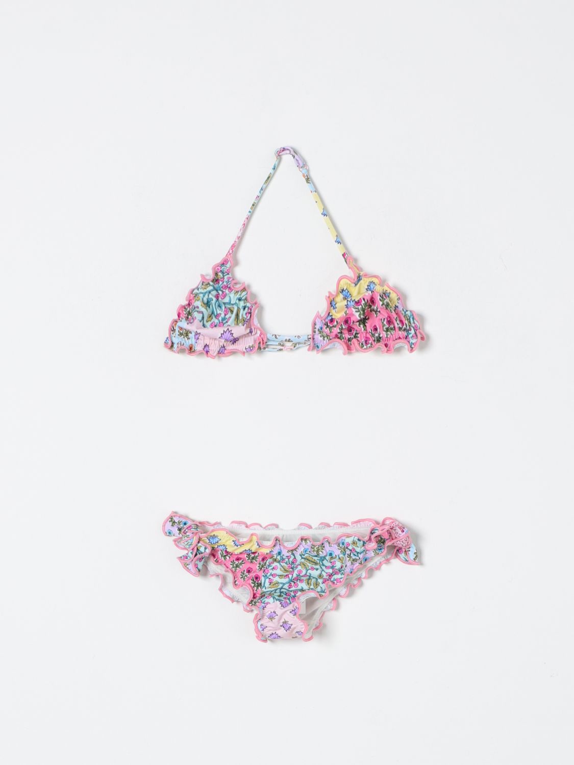Swimsuit Kids color Pink