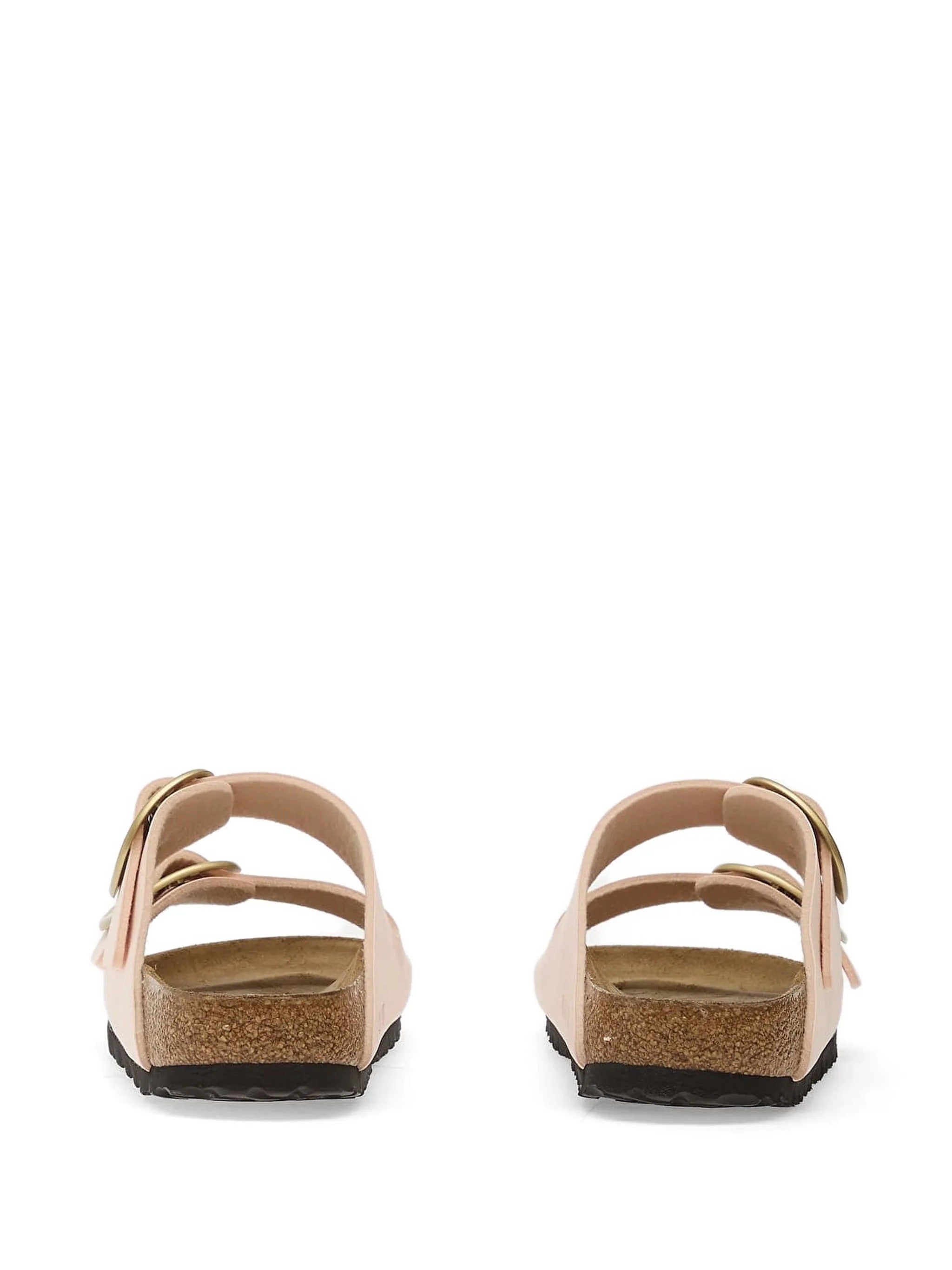 Arizona Big Buckle Birkibuc Footbed Sandals