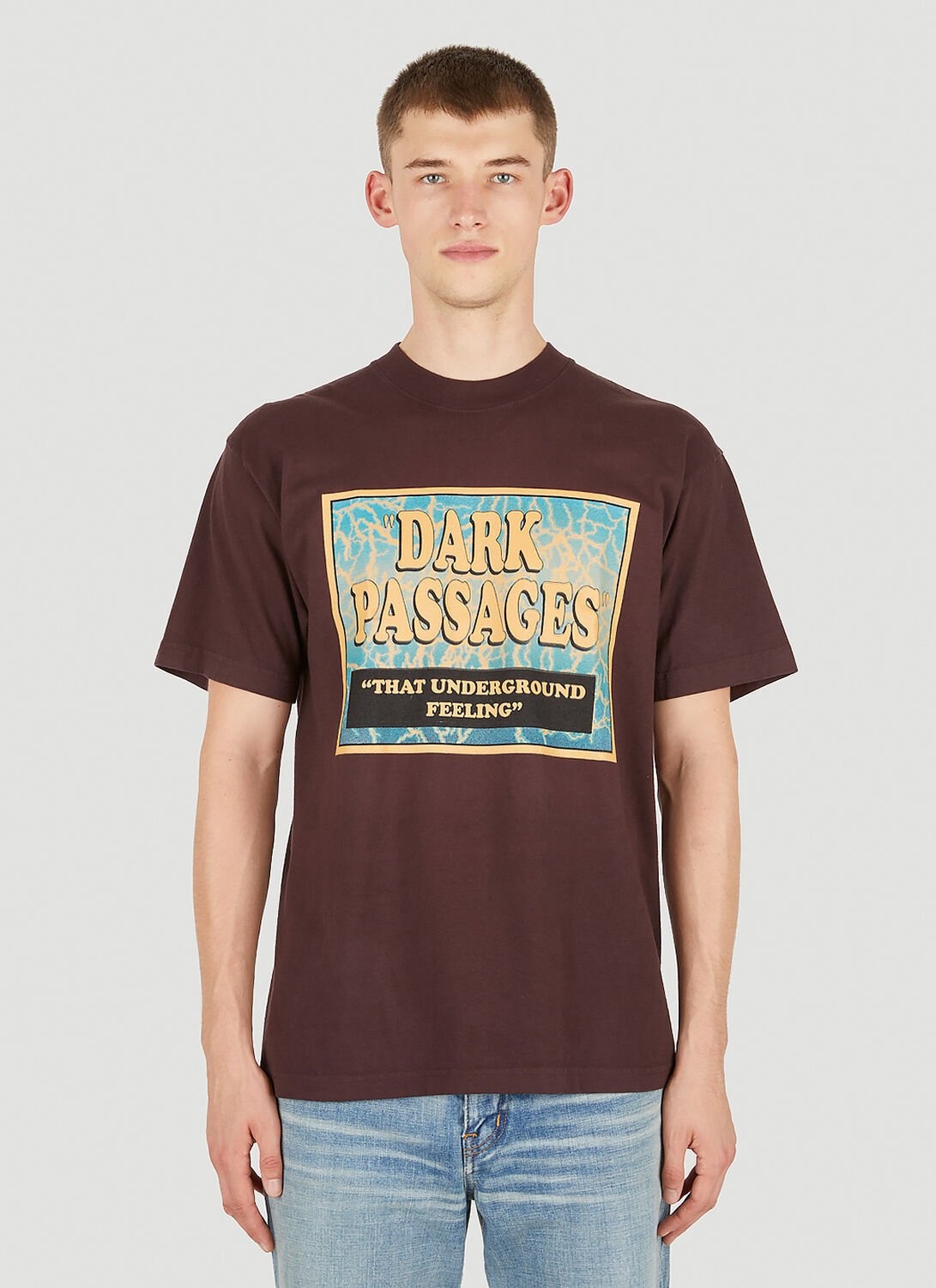 Dark Passages Raver T-shirt