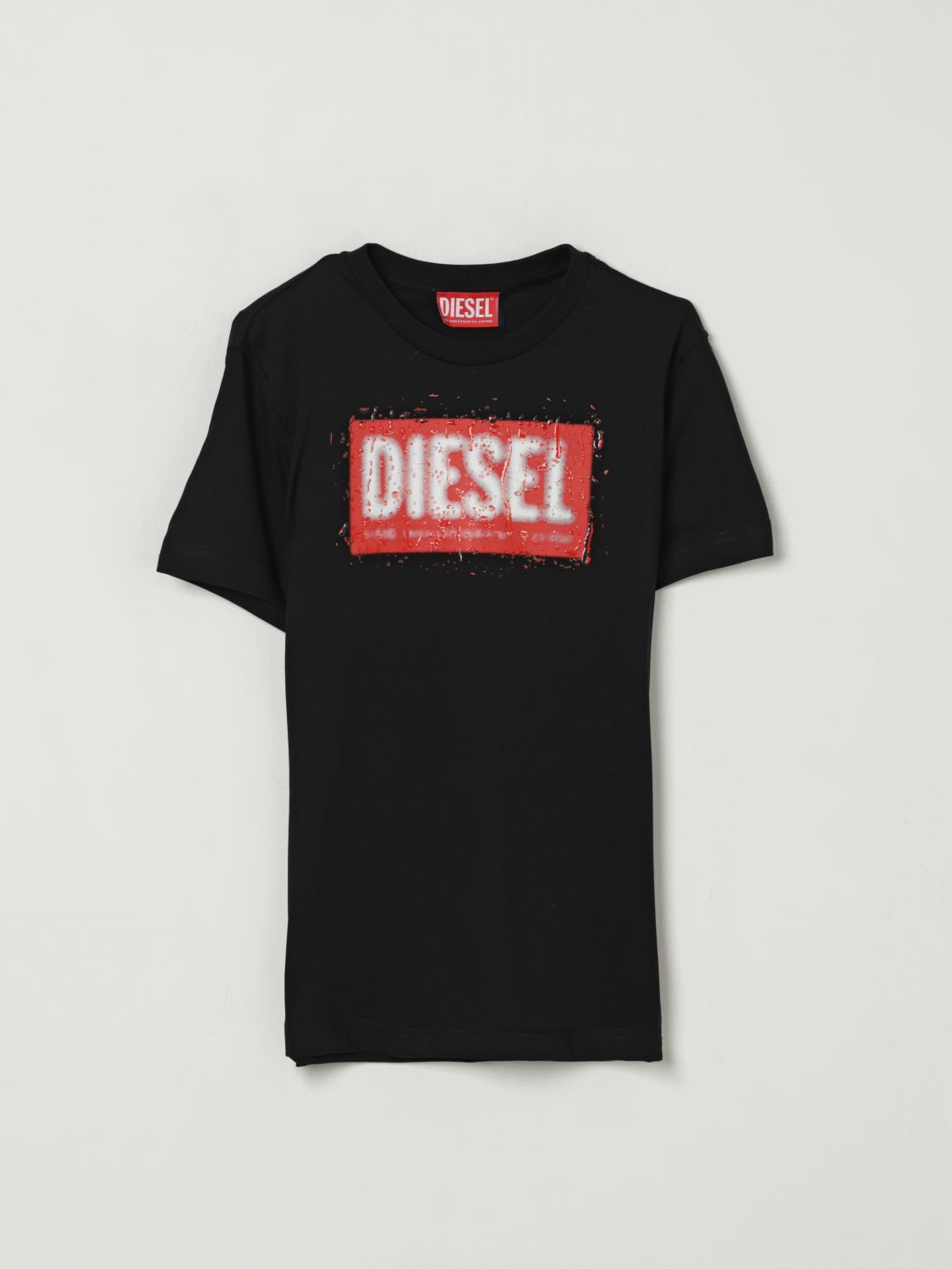 T-Shirt Kids color Black
