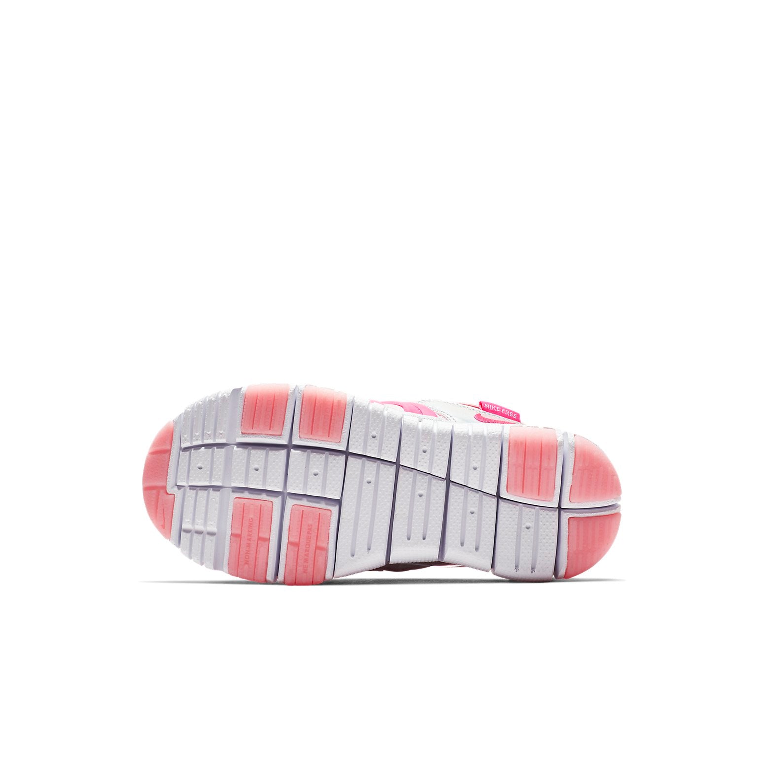 (PS) Dynamo Free White/Pink