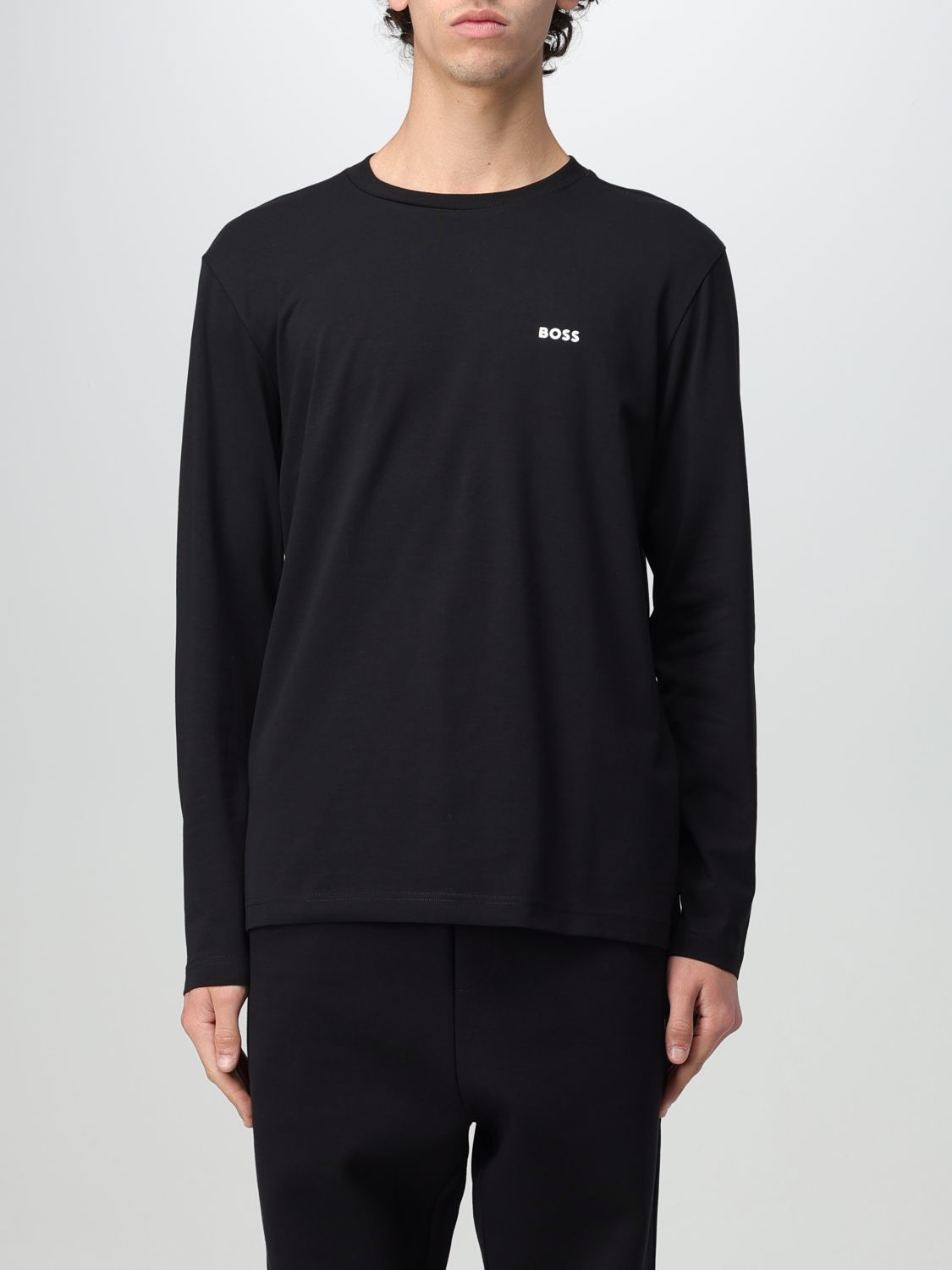 T-Shirt Men color Black