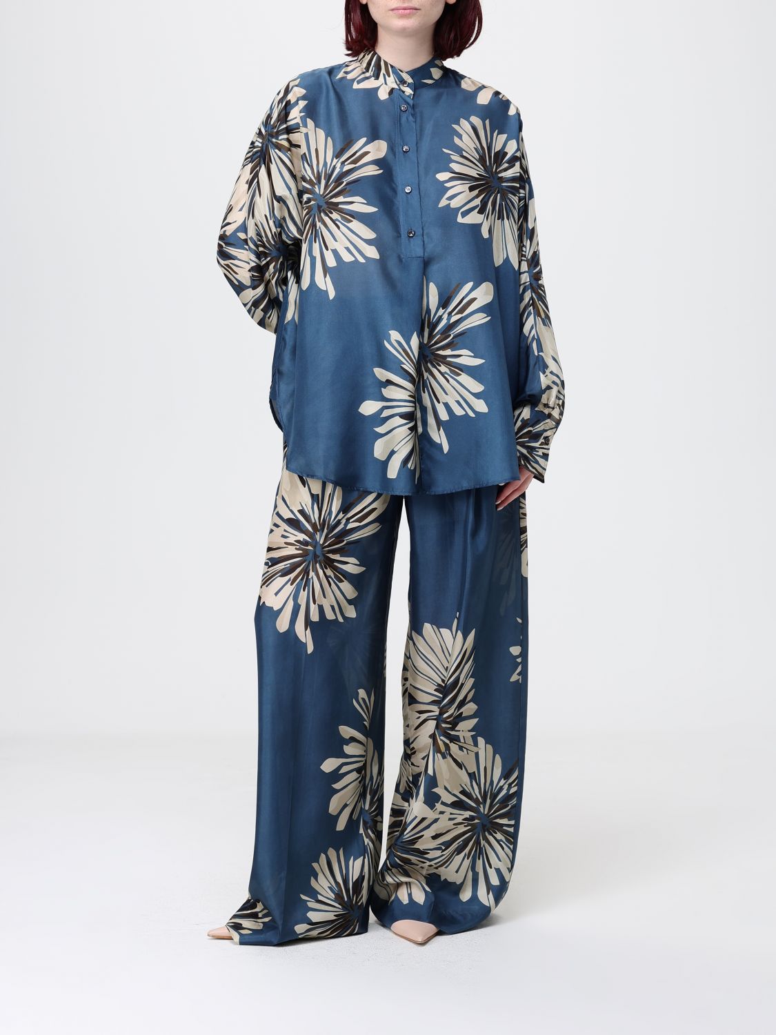 Shirt Woman color Blue