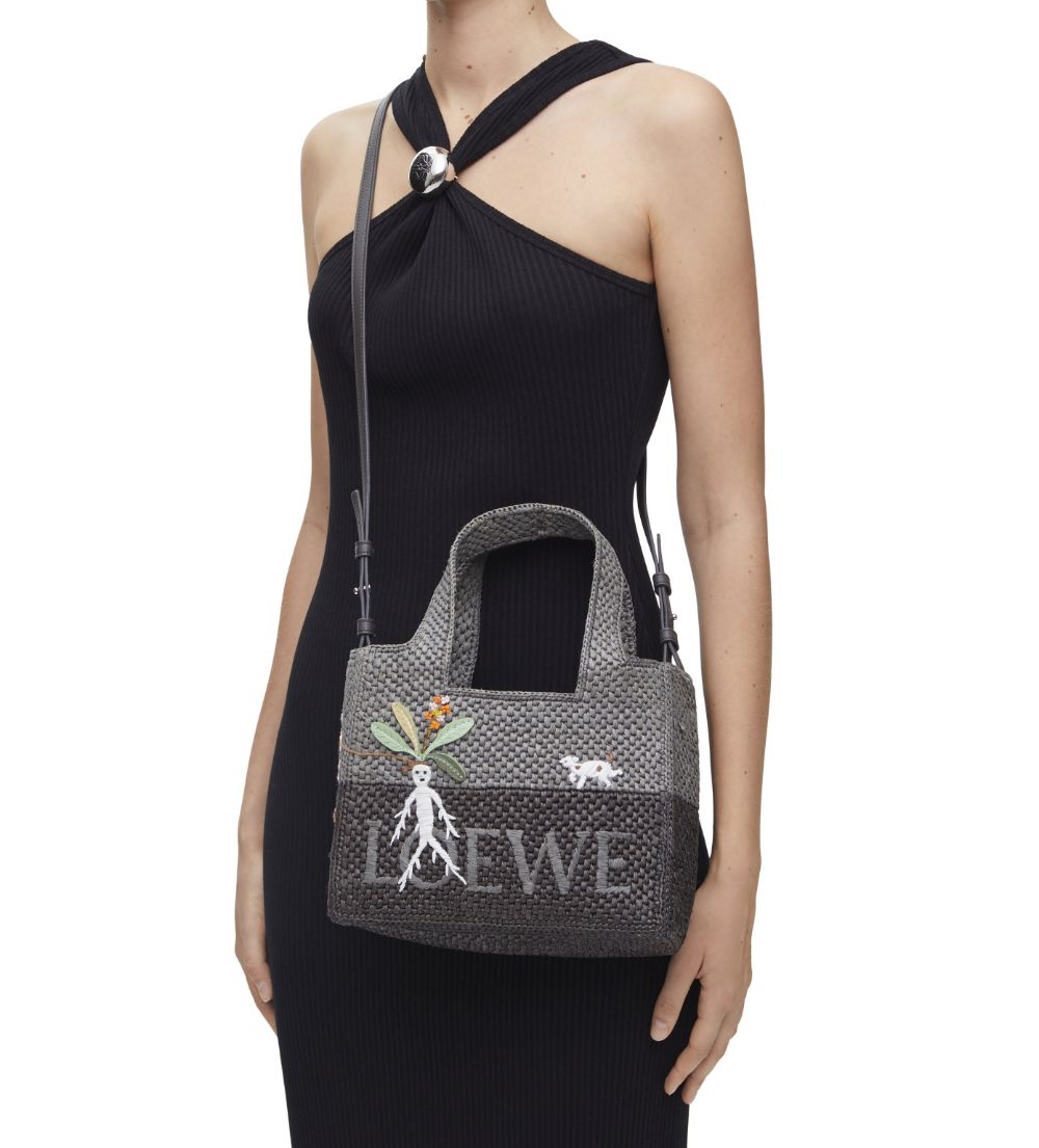 X Suna Fujita Small Mandragora Top-Handle Bag