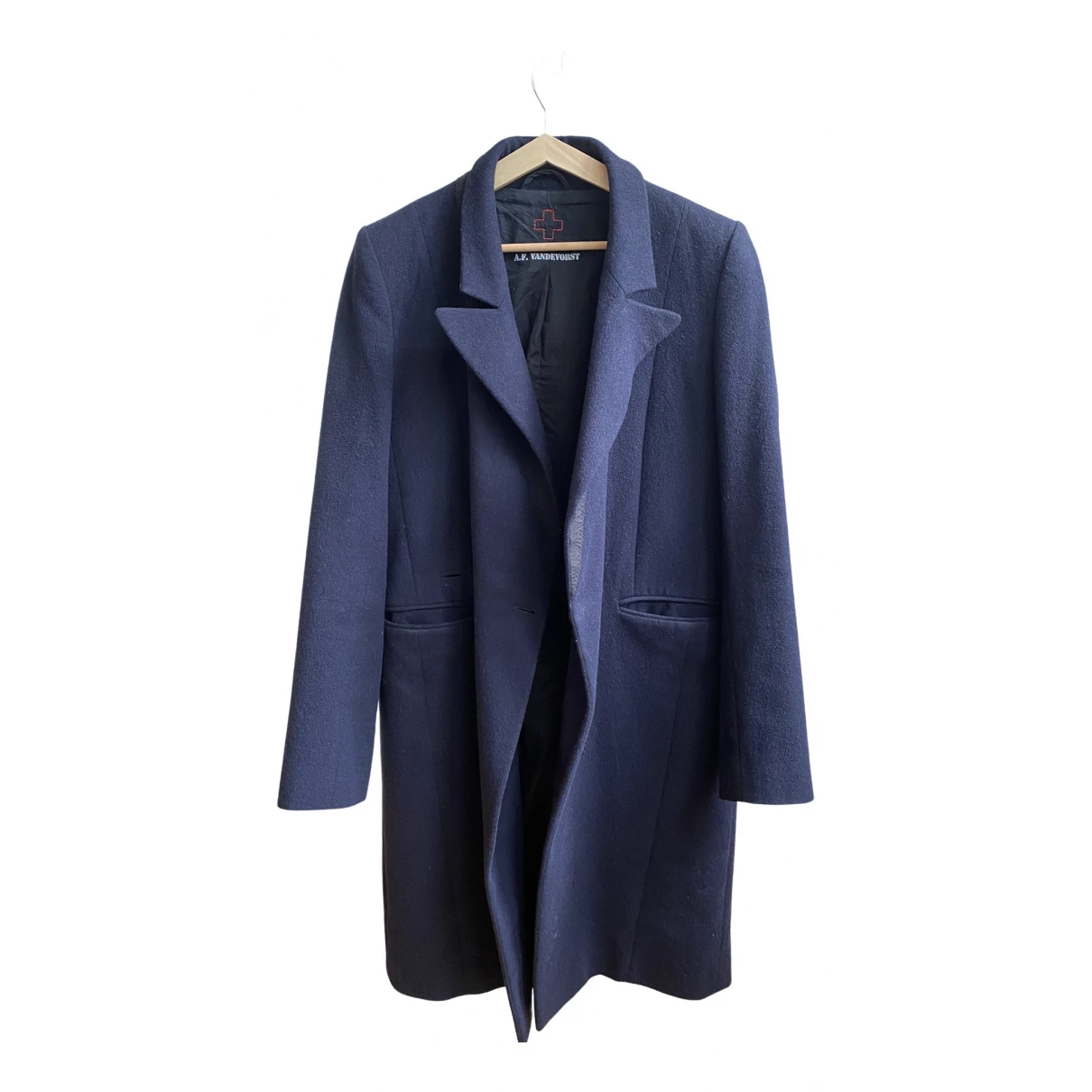 Coats A. F.Vandevorst Cotton for Female 36 FR