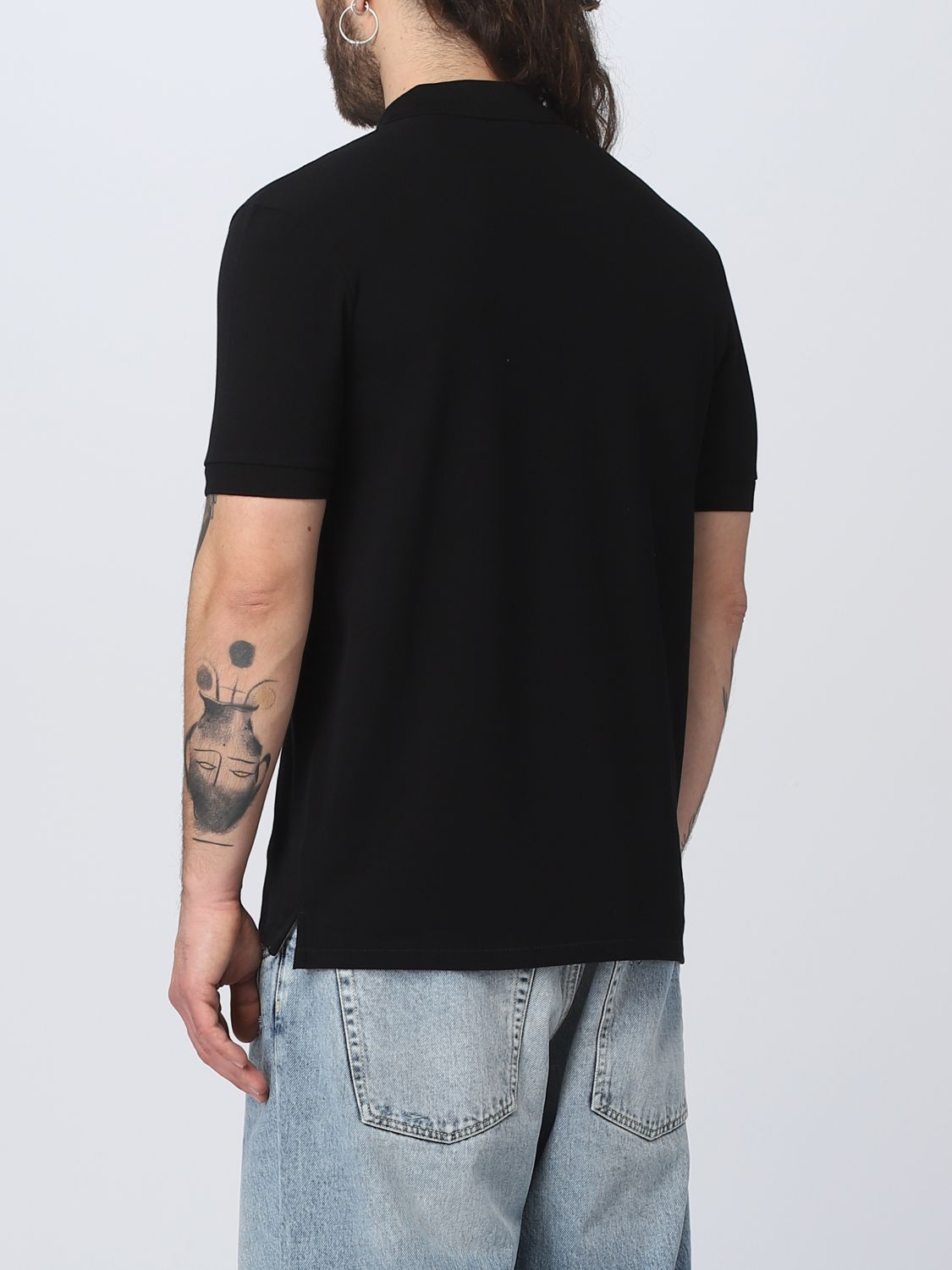 Sweater Men color Black