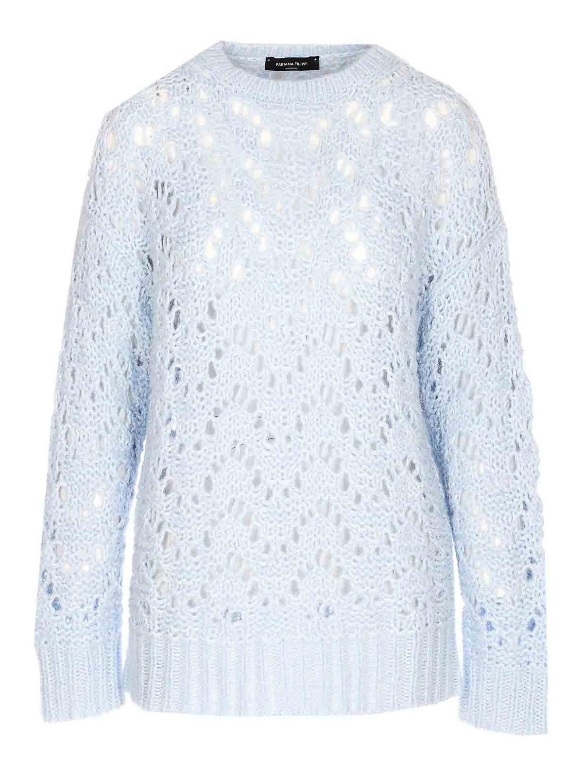 Openwork Sweater