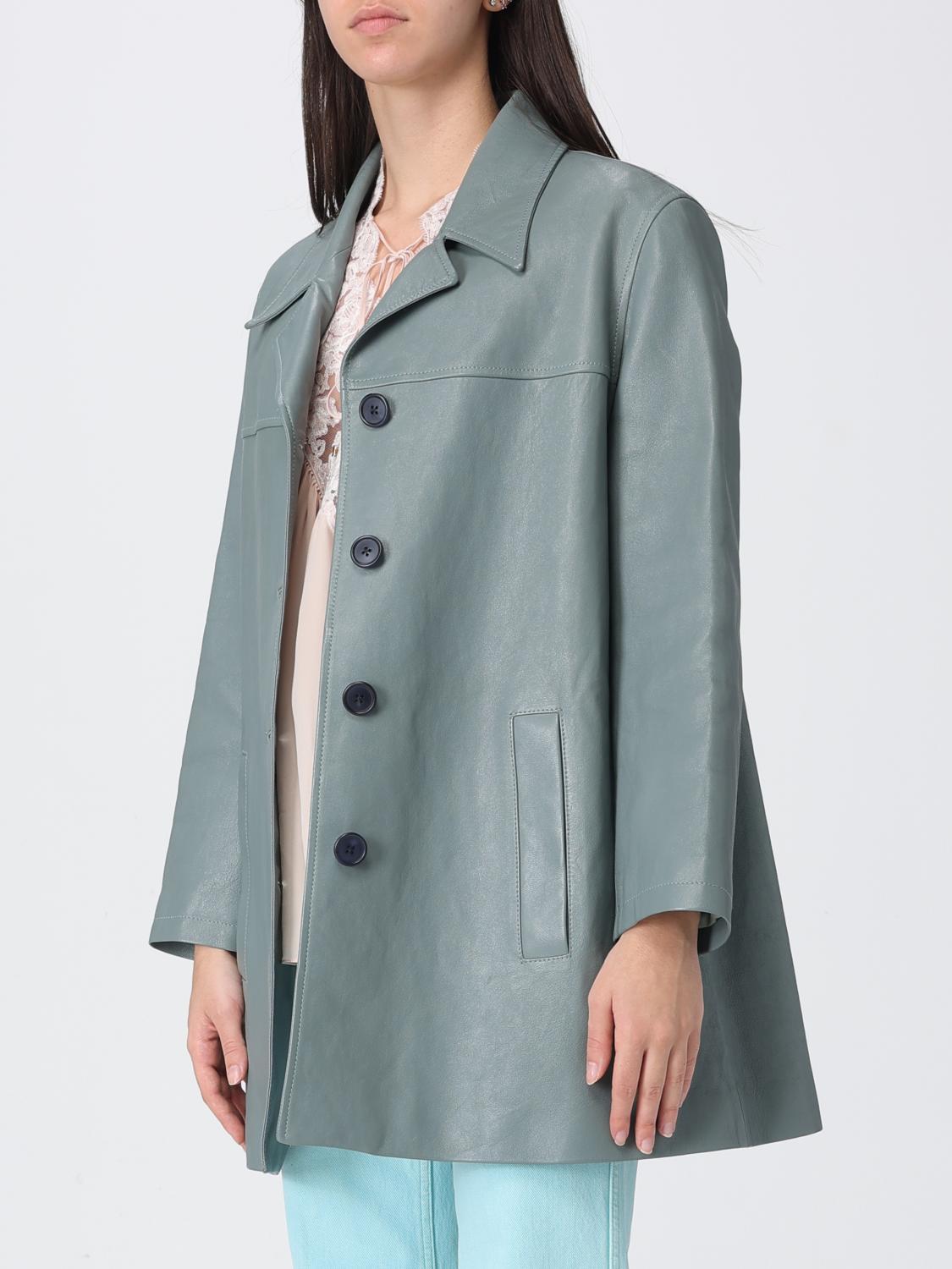 Jacket CHLOÉ Woman color Blue