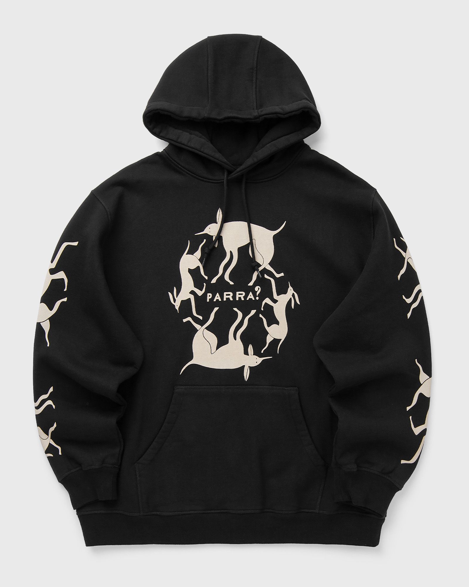 NON GRAND CAFE HOODED SWEATSHIRT
