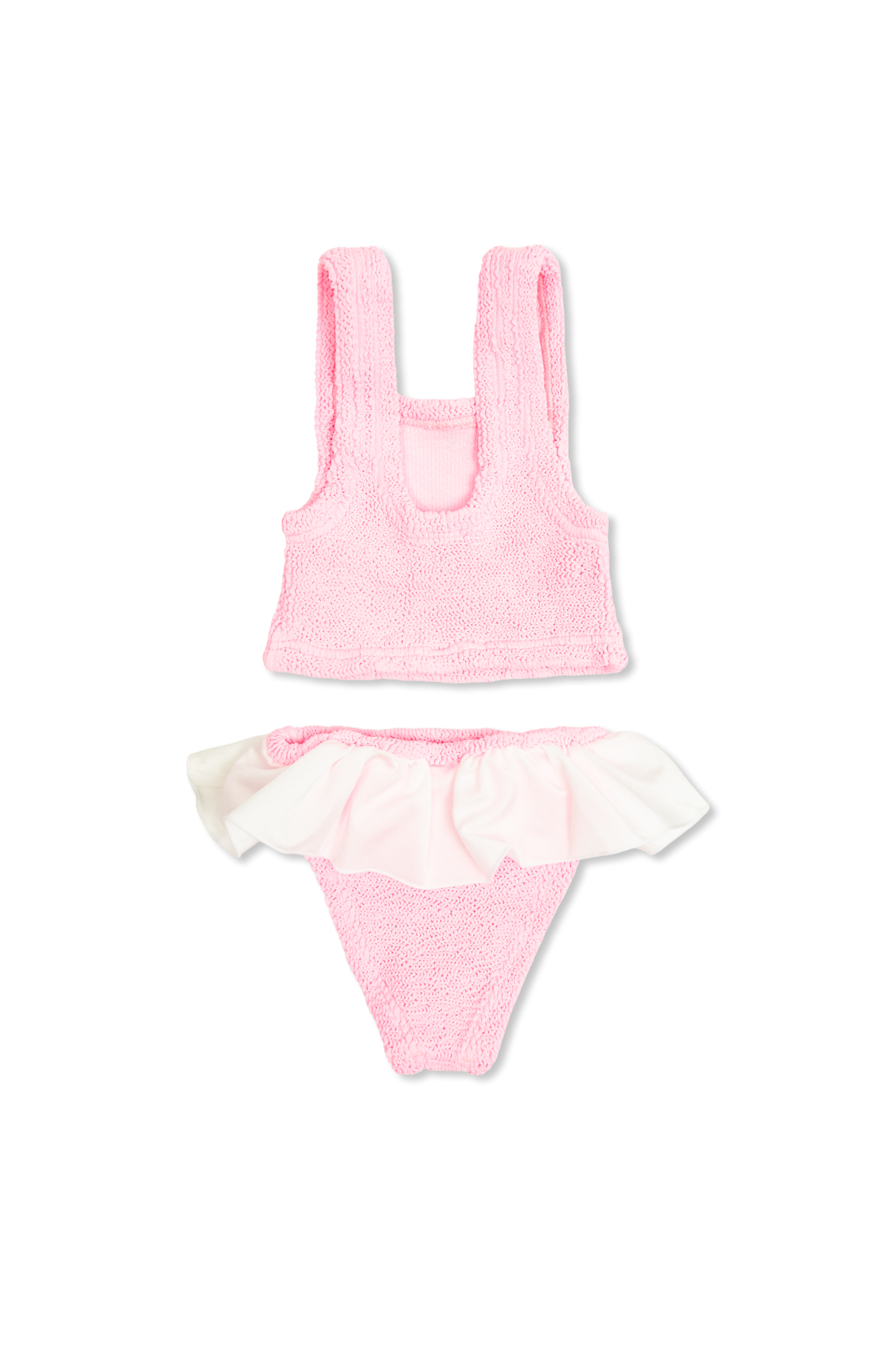 Two-piece Swimsuit "Olive", Unisex, Pink