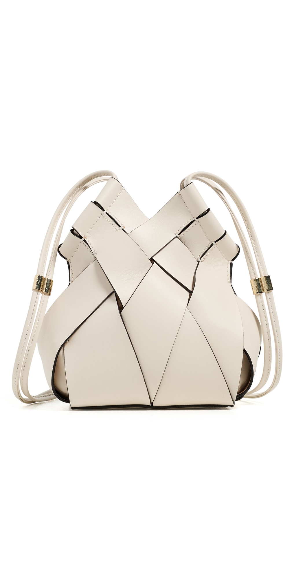 Charlotte Crossbody Bag Cowrie One Size