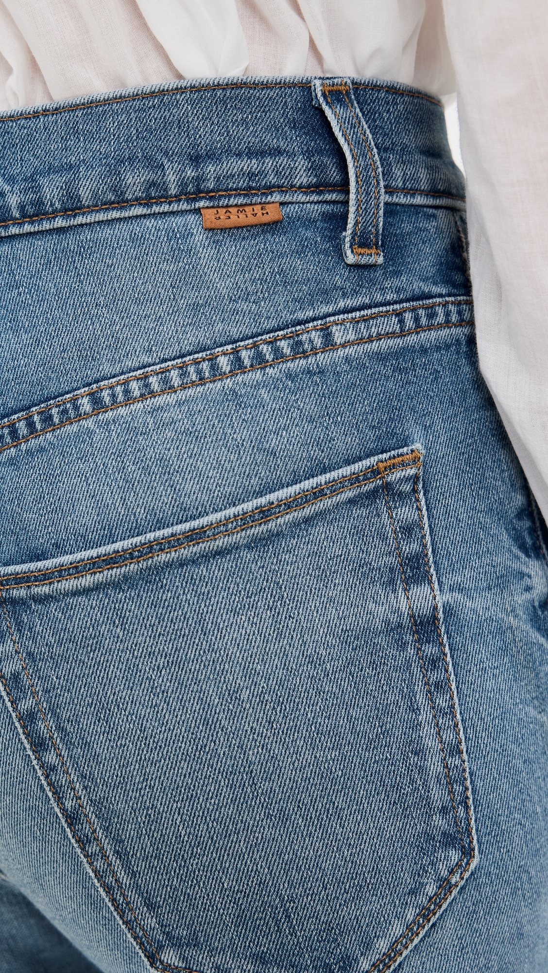 The Kenickie Jeans Beach Indigo