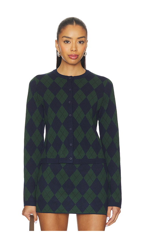 Show Me Your Mumu CARDIGAN セーター - Green. XS. Also - L, M