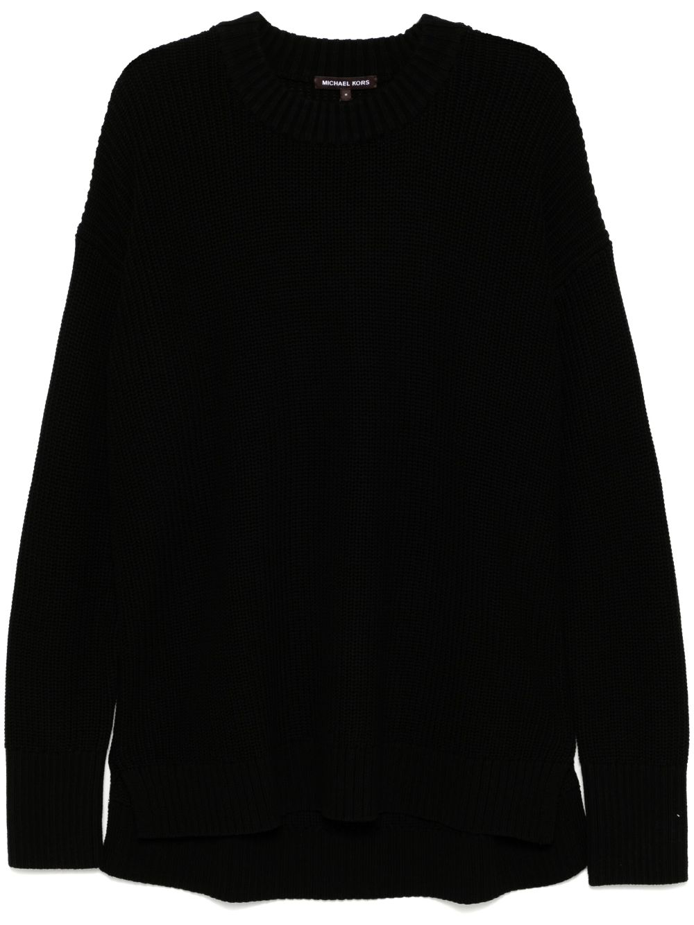 Crew-neck jumper - Blue