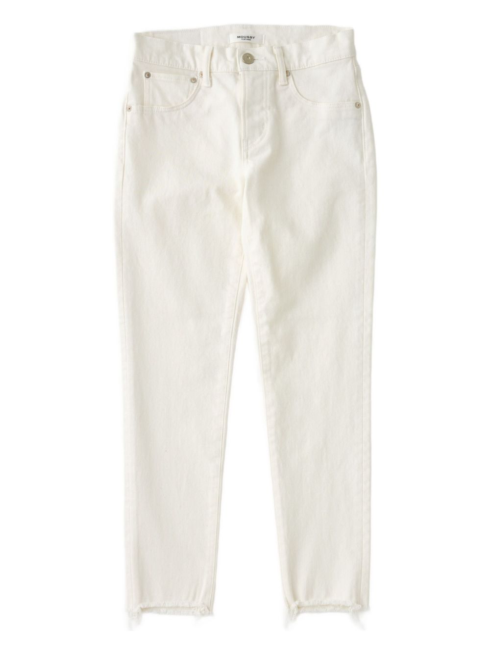 Moussy Vintage Calvert jeans - White