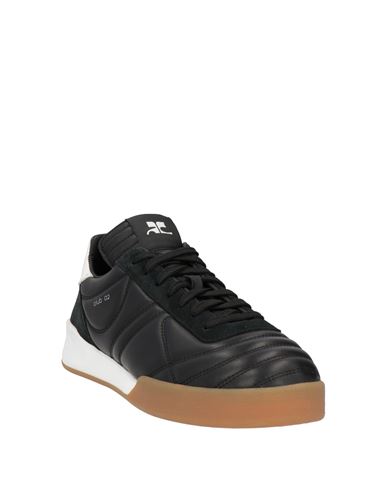 Man Sneakers Black