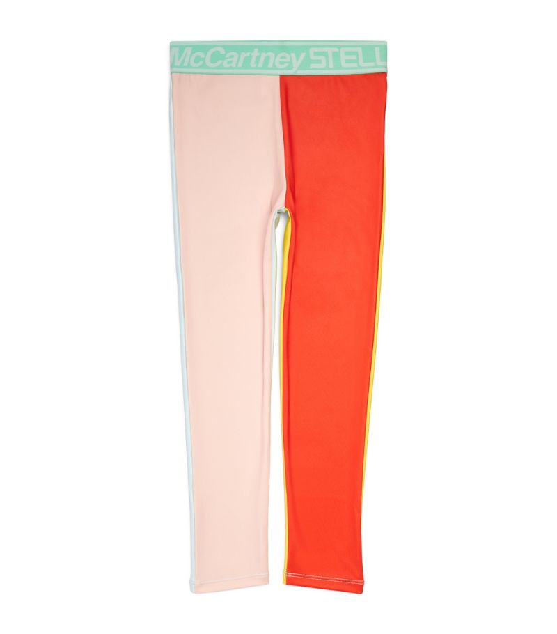 Colour-Block Leggings (3-14 Years)