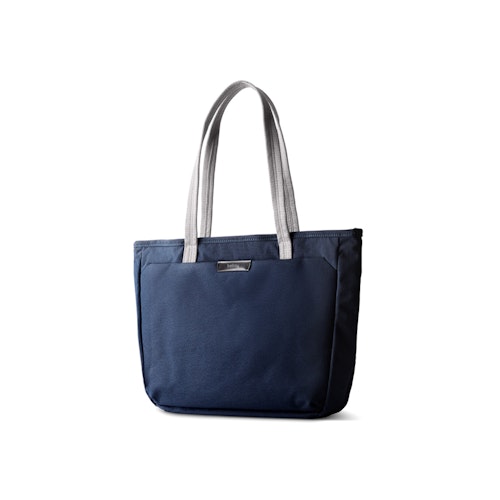 Tokyo Tote Compact Small Laptop Bag For Work Navy
