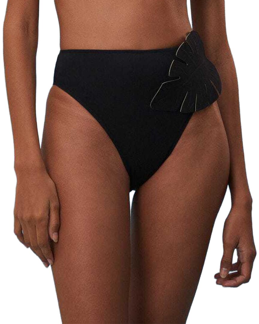 Black Bikini Bottom
