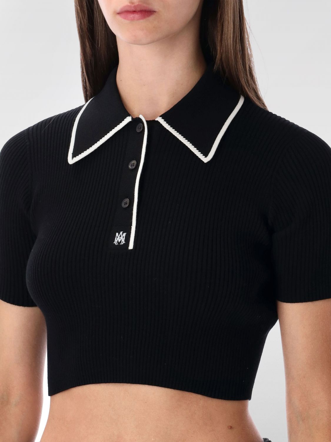 T-Shirt Woman color Black